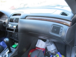 2000 TOYOTA SOLARA SLE BLACK 3.0L AT Z16242